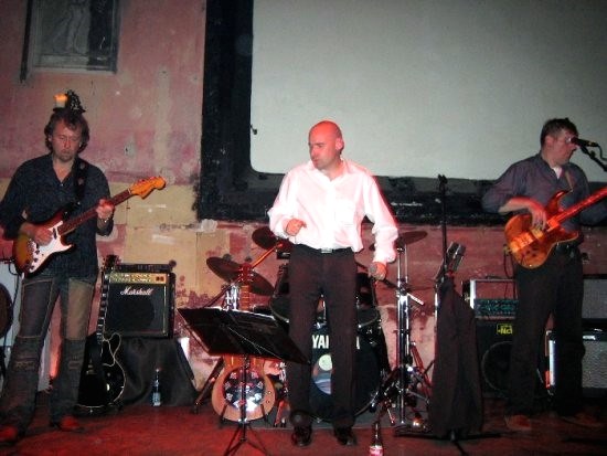 Blue Haze Club Habana 